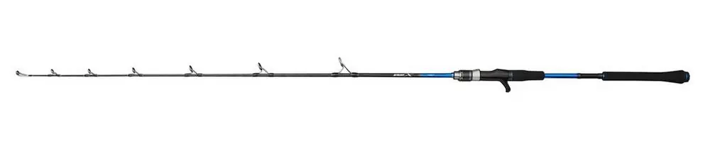 Penn Retaliate X Jigging Cast Baitcaster 1.70m (1-Delig) 300g Express Levering