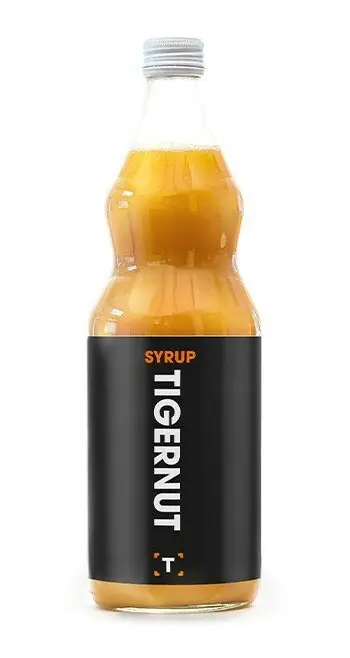 Lage Kosten Tijgernotenkopen Tijgernoten Siroop 1L