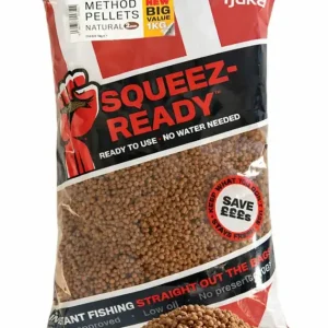 Uitverkoop Fjuka Squeez-Ready™ Method Pellets 2mm (1kg) Original