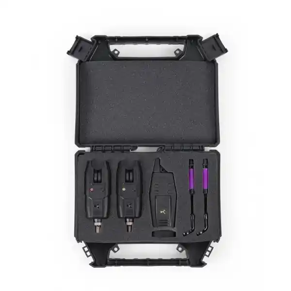 Voordeelprijs Korum KBI-R Alarm Presentation Set Beetmelders Presentation Set 3 Rod
