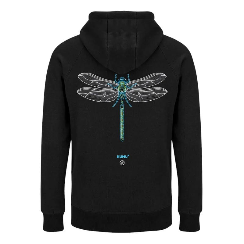 Hete Deal Kumu Emperor Hoodie L