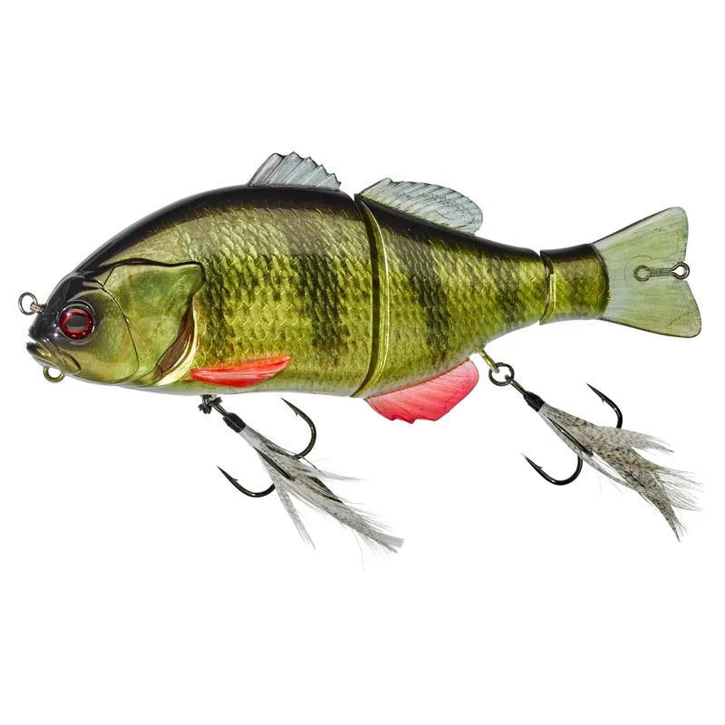 Uitverkoop Jackall Gantarel Swimbait 16cm (70g) Demon Poison