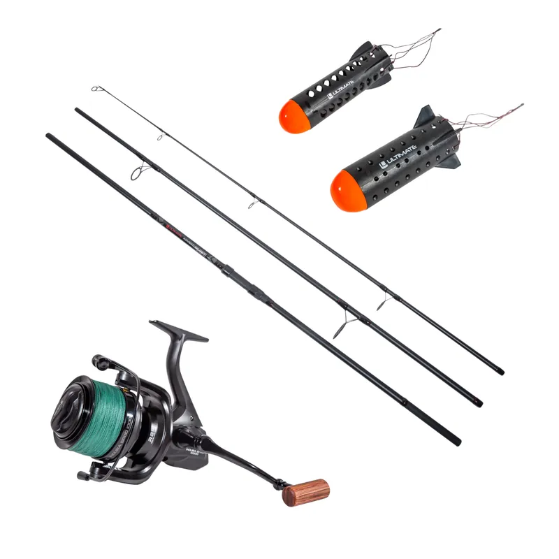 Ultimate Carp Spod Set (3-delig) Beperkte Voorraad