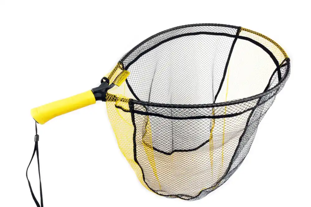 Laatste Kans Sportex Carbon Drijvend Waadnet (60x50cm)