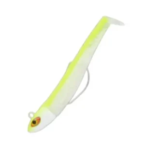 Gratis Retour Cinnetic Crafty Candy 85L Shad 8.5cm (12g) (2 Stuks) Pearl Ghost