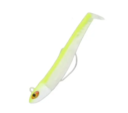 Gratis Retour Cinnetic Crafty Candy 85L Shad 8.5cm (12g) (2 Stuks) Pearl Ghost