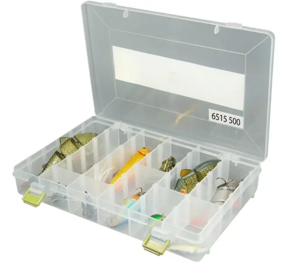 Dagaanbieding Spro Tackleboxen 250x180x40mm