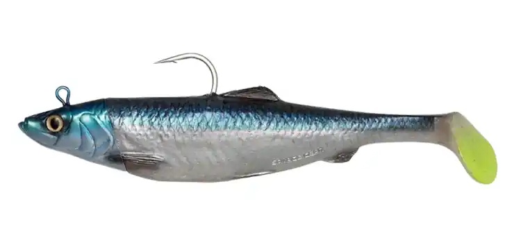 Savage Gear 3D Herring Big Shad 32cm (560g) Green Mackerel Nu Kopen