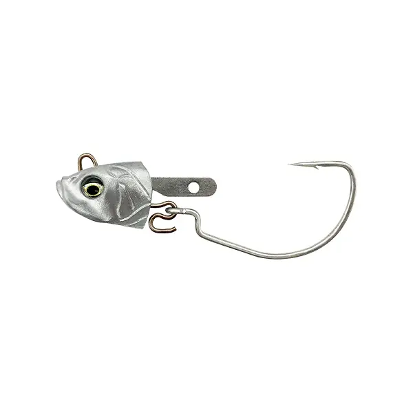 Gratis Retour Savage Gear Savage Minnow Wl Jighead 3/0 10g (3 stuks)