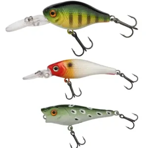 Premium Berkley Pulse Hardbait Pack Perch (3 stuks)