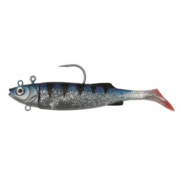 Kinetic Avatar Sea Zeevis Kunstaas (275g) Blue Tiger Nu Kopen
