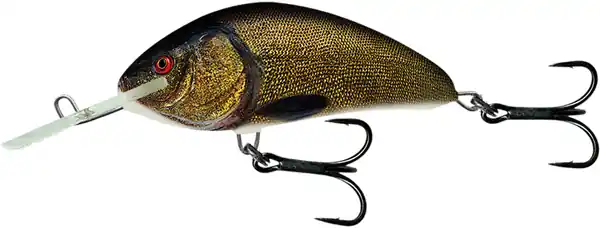 Salmo Hornet 9cm Floating Plug Smelt Ayu Alleen Vandaag