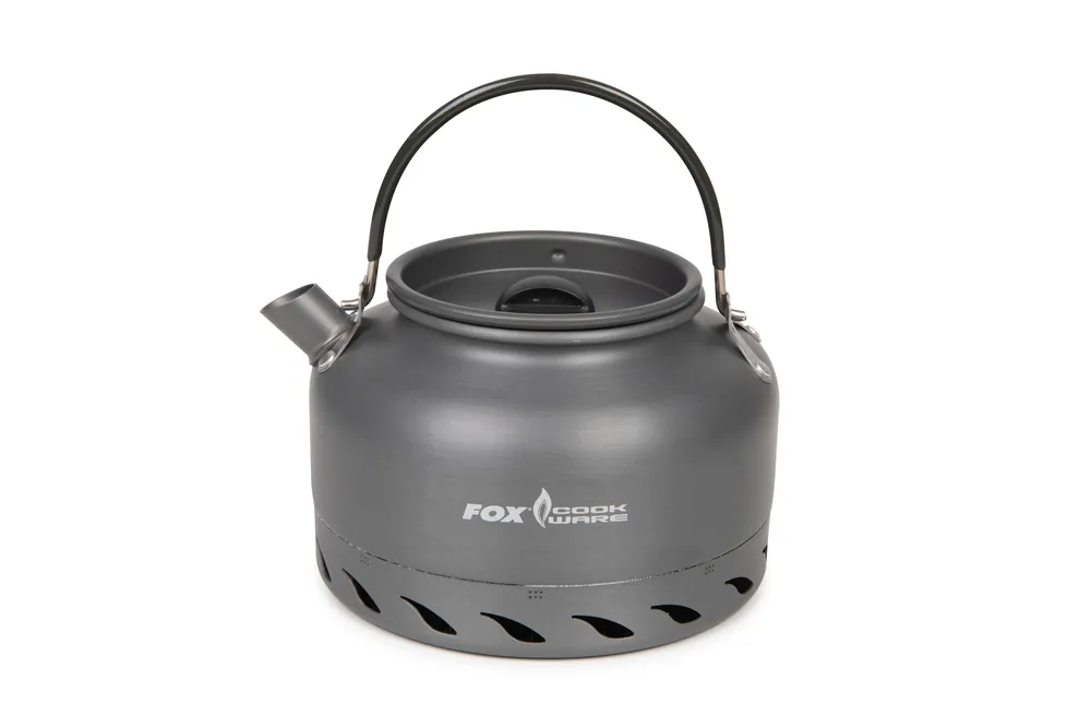 Laatste Versie Fox Cookware Heat Transfer Kettle 0.9 Liter