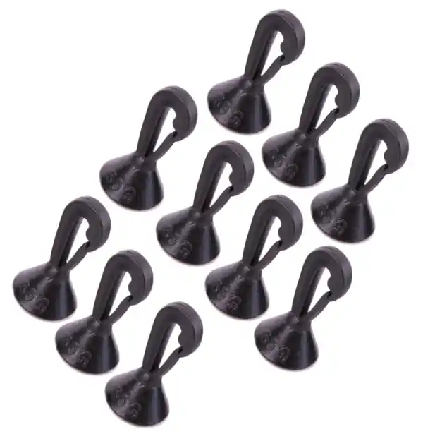 Ultimate Clip Backlead Jumbo Pack (10 stuks) 20g Gratis Retour