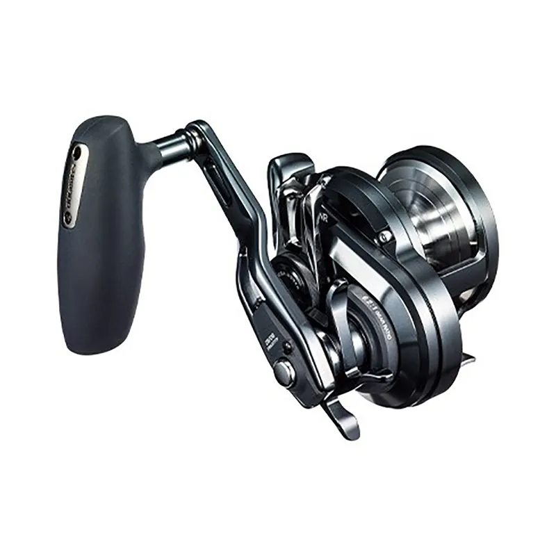 Flitsaanbieding Shimano Ocea Jigger F Custom 1500 HG Zeevis Reel 1500 RH