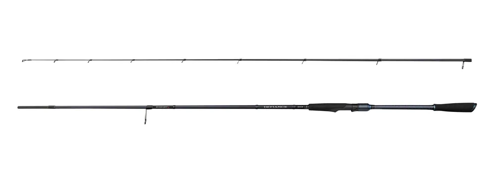 Savage Gear Defiance SG2 Medium Game Zeevis Spinhengel 2.51m (20-60g) Actieprijs