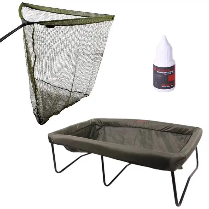 Direct Beschikbaar Ultimate Cradle Landing Set