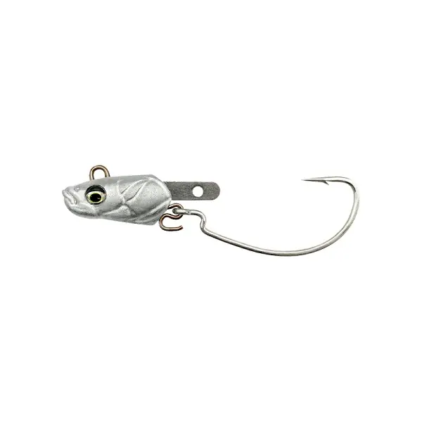 Savage Gear Sandeel V2 Jighead Weedless Tail 3/0 15g Hete Deal