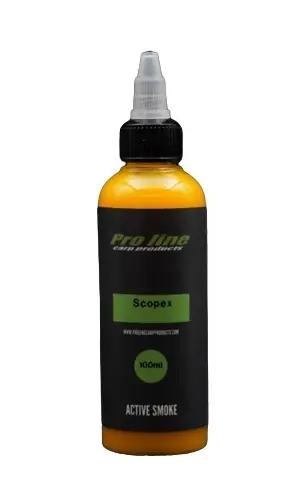 Finale Uitverkoop Pro Line Active Smoke Liquid (100ml) Magic Mango