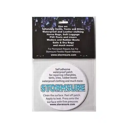 Stormsure Waterproof PU Patches Reparatie Stickers (5 Stuks) Betrouwbaar