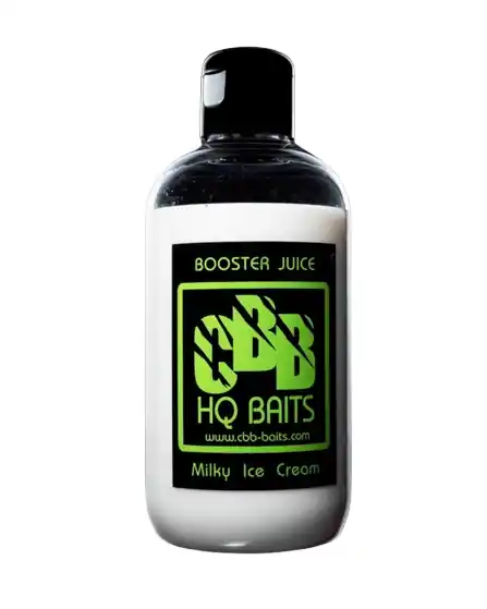CBB Milky Ice Cream Boosterjuice (50ml) Fabrieksprijs