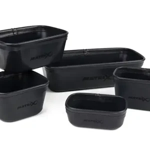 Beperkt Aanbod Matrix EVA Bait Tub Aasdoos Set