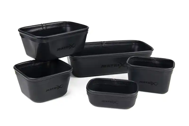 Beperkt Aanbod Matrix EVA Bait Tub Aasdoos Set