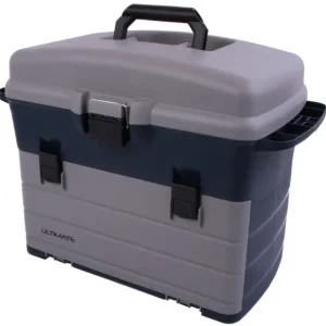 Gereduceerde Prijs Ultimate XL Storage Box incl. 3 Tackleboxen