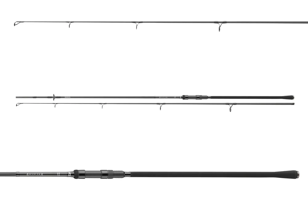 Daiwa Ninja X Stalker Carp Karperhengel 10ft 3.00lb Superprijs