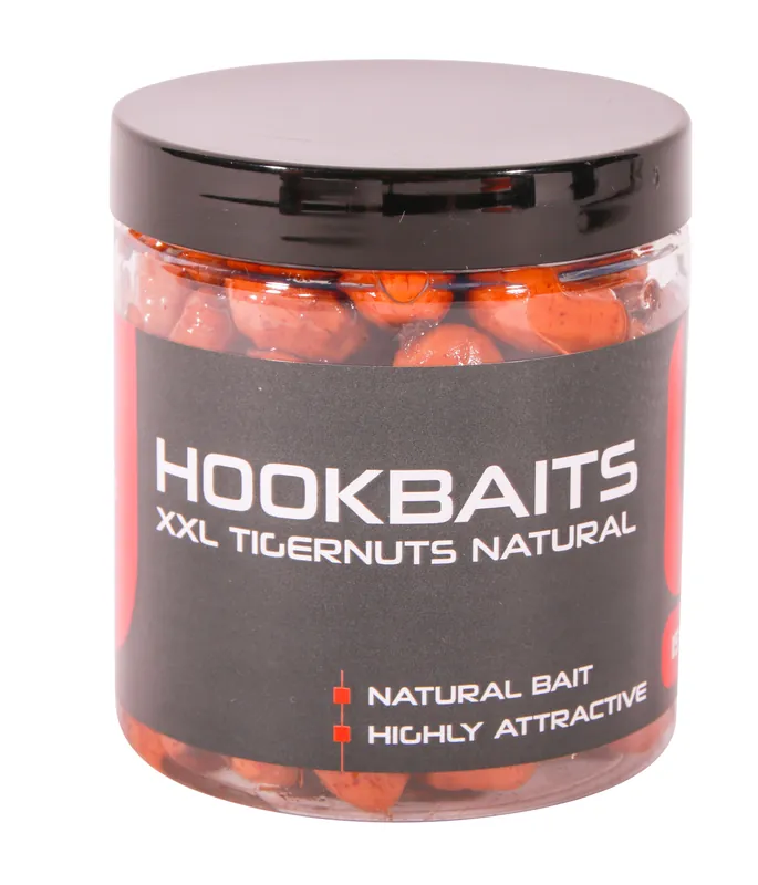 Ultimate Baits Hookbaits - XXL Tigernuts Hot Chilli Exclusieve Aanbieding
