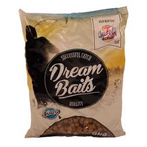 Beste Prijs Dreambaits Vitella Boilies (3kg) 15mm