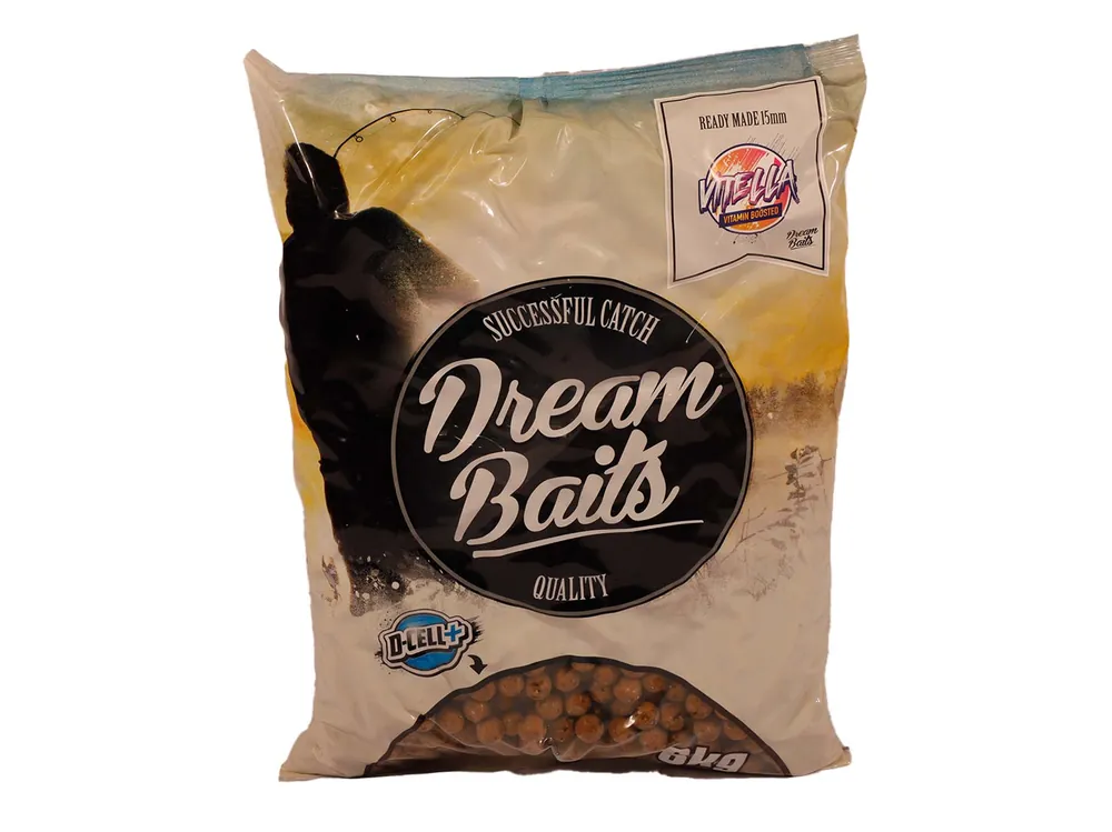 Beste Prijs Dreambaits Vitella Boilies (3kg) 15mm