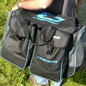 Cresta Blackthorne Carryall 5 Compartments Witvistas Weekendaanbieding