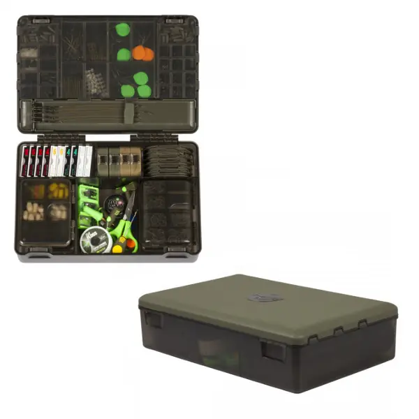 Korda Tackle Box Veilige Betaling