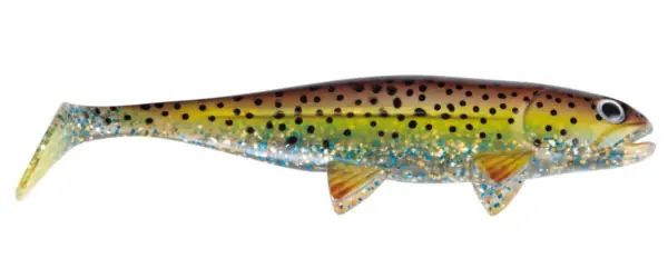Jackson The Fish 10cm & 12.5cm 10cm 4pcs Tijdelijk Beschikbaar