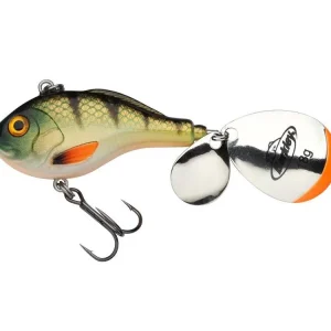 Snelle Levering Berkley Pulse Spintail XL 18g Redhead