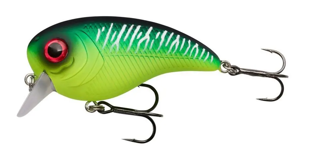 Favoriet Berkley Pulse Biggie Plug 8cm (30g) Fire Tiger