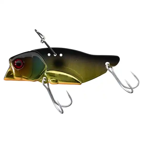 Korting Illex Knockin Jaw Blade Bait 5.8cm (14g) Delicious Gold