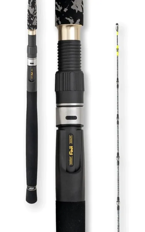 Betrouwbaar Vagner Origin V-Belly B Meerval Baitcasthengel 1.60m (300g) (1-Delig)