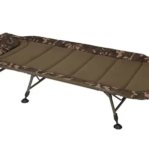 Beperkt Aanbod Fox Camolite Compact Bed Stretcher