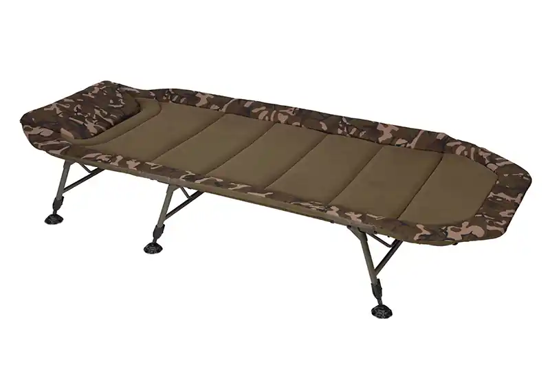Beperkt Aanbod Fox Camolite Compact Bed Stretcher