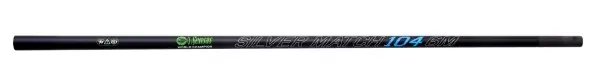 Must-Have Sensas Silver Match 104 Vaste Hengel 9m