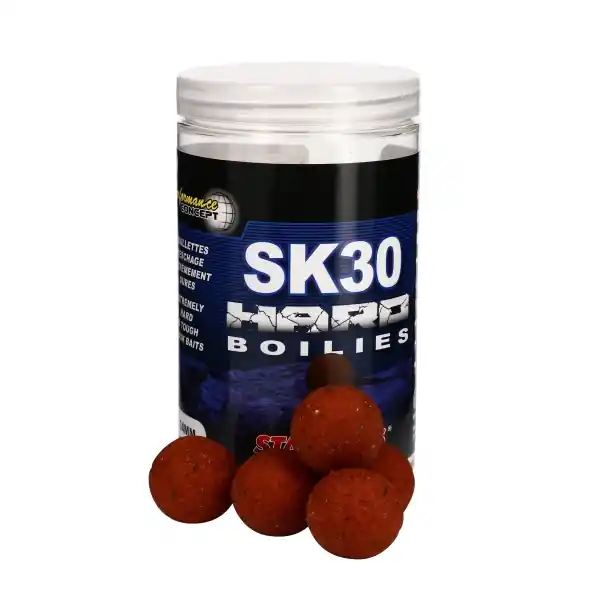 Direct Verzonden Starbaits PC SK30 Hard Baits Boilies (200g) 20mm