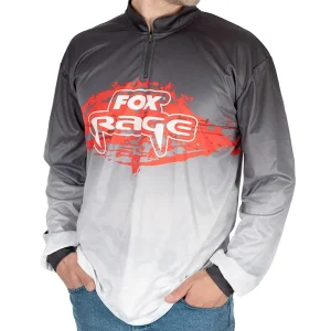 Fox Rage Performance Team Top Long Sleeve XXL Snelle Levering
