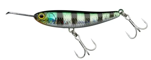 Meest Verkocht Illex Riser Bait Oppervlakte Kunstaas 6cm (16.6g) Aurora Baitfish