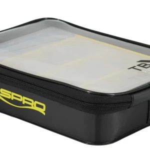 Spro TBX EVA Box 50M + Boxes (Inclusief 2 Tackleboxen) Hete Deal