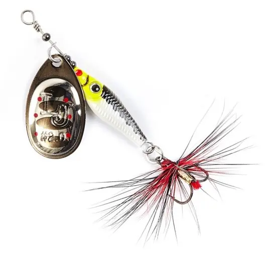Merkproduct Lucky John Trian Blade Spinner #2 (9g) 004