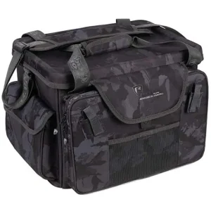 Direct Verzonden Fox Rage Camo Voyager Moulded XL Carryall (Incl. 3 Tackleboxen)