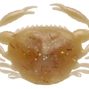 Snelle Levering Berkley Gulp! Saltwater Peeler Crab 2in Shad (5 Stuks) Molting
