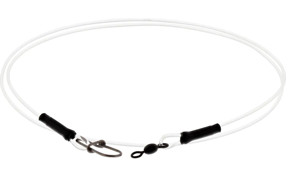 Populair Westin Fluorocarbon Roofvis Leader (2 stuks) 50cm (1mm)
